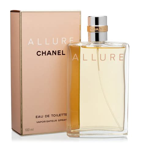 allure fragrance Chanel